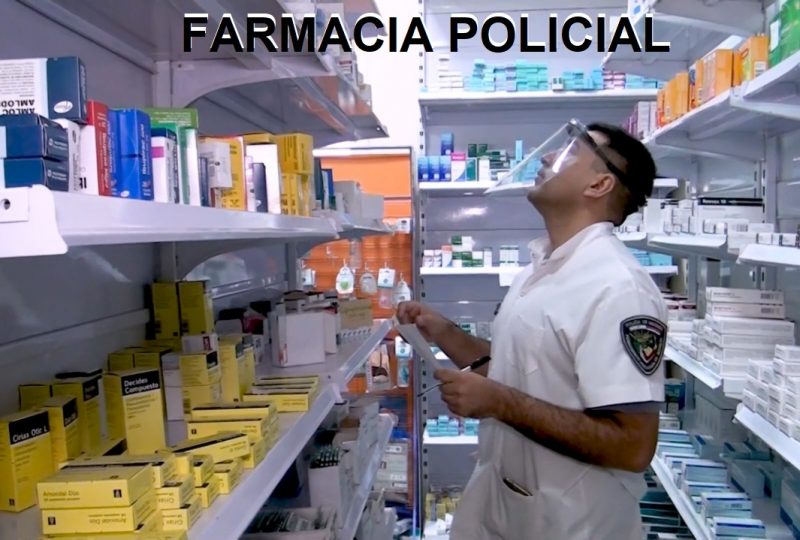 FARMACIA POLICIAL