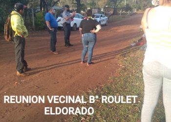 Policía Comunitaria: en toda nuestra provincia las Divisiones trabajan con y para la comunidad