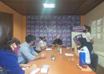 Policía Comunitaria: Continúan los encuentros de trabajo interinstitucional