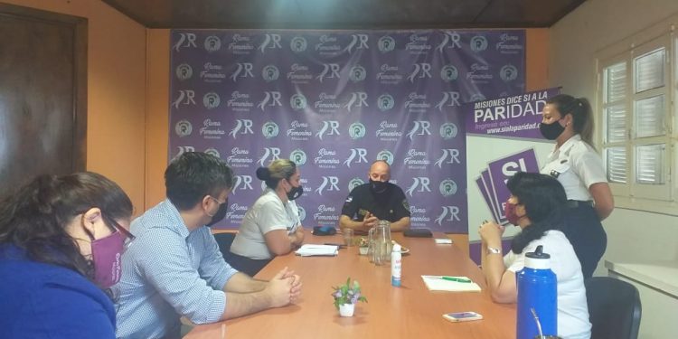 Policía Comunitaria: Continúan los encuentros de trabajo interinstitucional
