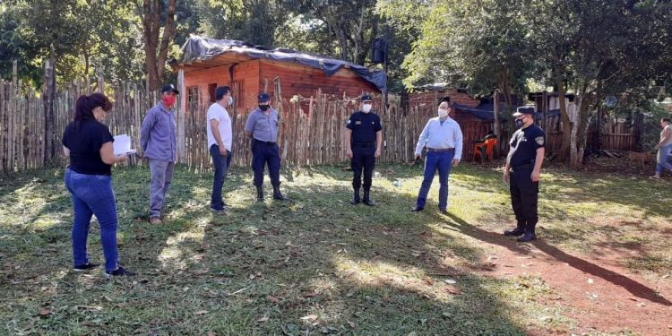 Eldorado e Iguazú: Vecinos y Policías comprometidos con la seguridad