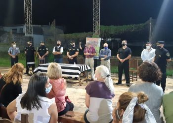 Foros de Seguridad: Subjefe de la Policía dialogó con vecinos