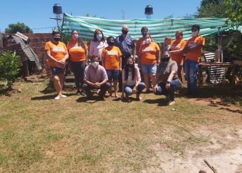 Policía Comunitaria se reunió con integrantes de la Universidad Popular de Misiones