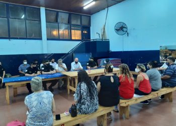 Foros de Seguridad: Policía de Misiones cerca de los vecinos