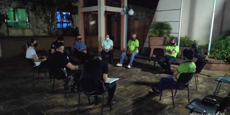 Policía Comunitaria: en toda la provincia se realizan diferentes intervenciones en la comunidad