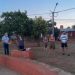 Foros de Seguridad: La Policía visitó barrio Los Arboles y Grippo