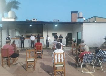 Fuerte apuesta al trabajo preventivo entre Policías y vecinos