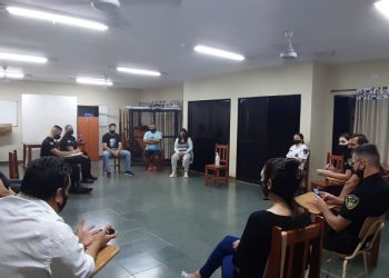 Foro de Seguridad: en el interior de la provincia continúan los encuentros con los vecinos