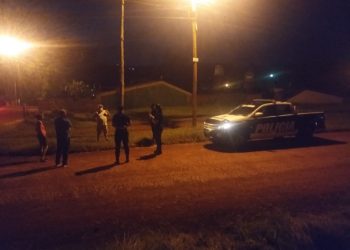 Oberá: Vecinos destacan el trabajo preventivo policial