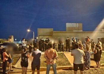 Policía Comunitaria: intenso trabajo con los vecinos en la provincia