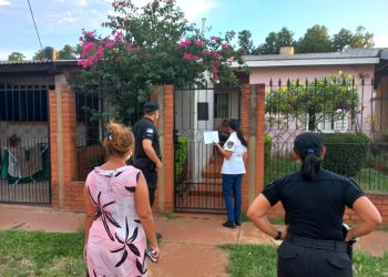 Seguridad Ciudadana: Vecinos y Policías trabajan por la seguridad
