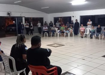 Seguridad: En toda la provincia se fortalece el trabajo comunitario