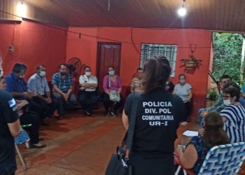 Policía de Proximidad: fuerte apuesta institucional en el trabajo con la comunidad