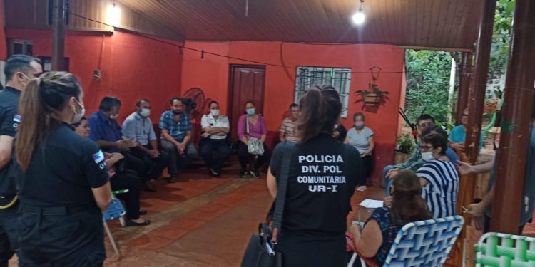 Policía de Proximidad: fuerte apuesta institucional en el trabajo con la comunidad