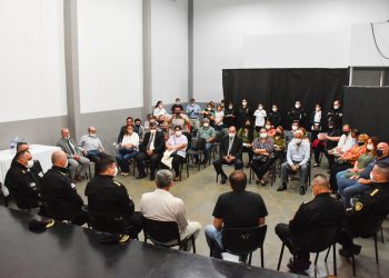 “Primer encuentro anual de Foros Vecinales de Seguridad”