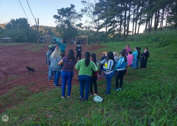 Oberá: Policía Comunitaria participó de reunión de prevención de adicciones y Foro de Seguridad