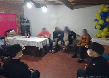 Prevención Comunitaria: Policía trabaja en distintas estrategias preventivas con la comunidad