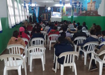 Policía Comunitaria: Prevención de las Violencias en escuelas de toda la provincia