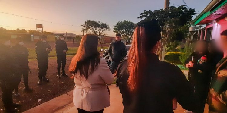 Foros de Seguridad: trabajo mancomunado entre la comunidad y su policía