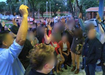 Prevención Comunitaria: Policía trabaja en distintas estrategias preventivas con la comunidad