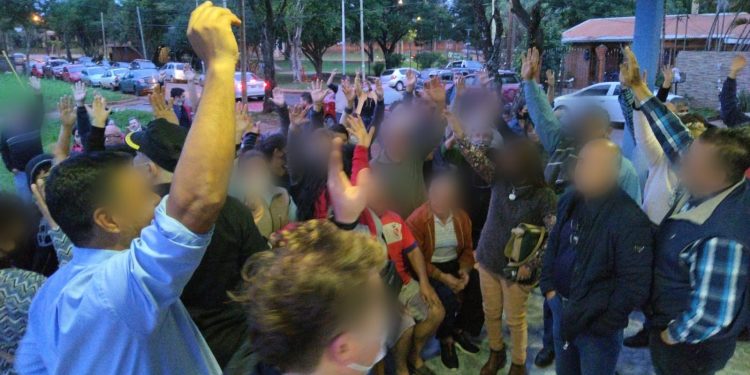 Prevención Comunitaria: Policía trabaja en distintas estrategias preventivas con la comunidad