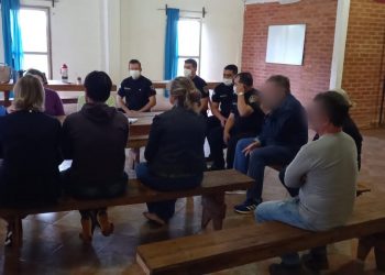 Policía de Proximidad: trabajo preventivo junto a los vecinos