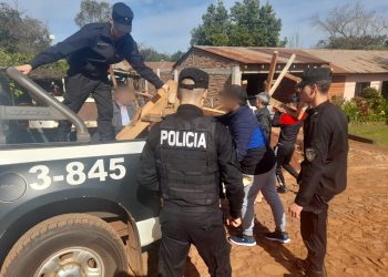 Policía Comunitaria trabaja con múltiples actividades en toda la provincia