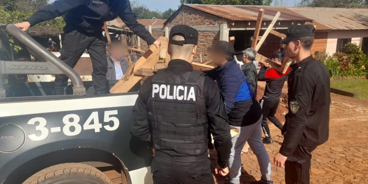Policía Comunitaria trabaja con múltiples actividades en toda la provincia