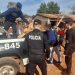 Policía Comunitaria trabaja con múltiples actividades en toda la provincia
