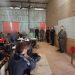 Wanda: el Dpto. Lacustre participó de charla preventiva en escuela