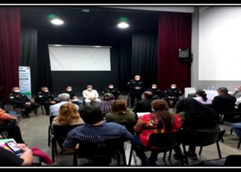 Policía Comunitaria cerró el año con intenso trabajo en toda la provincia