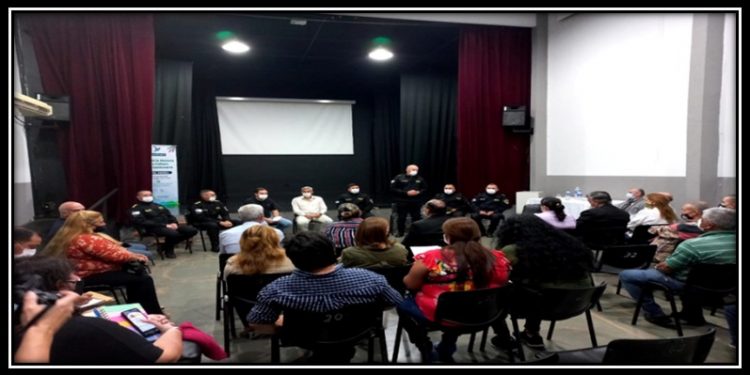 Policía Comunitaria cerró el año con intenso trabajo en toda la provincia