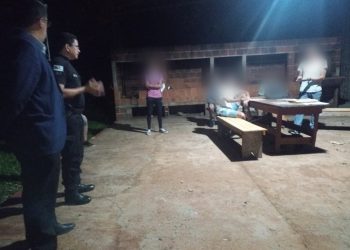 Policía Comunitaria: Múltiples actividades en el interior de la provincia