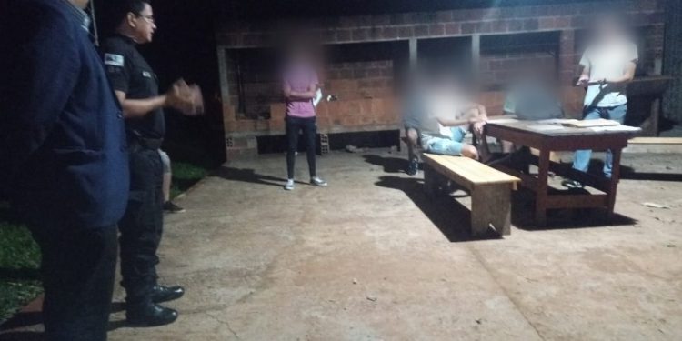 Policía Comunitaria: Múltiples actividades en el interior de la provincia
