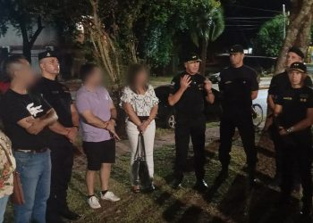 Foros de Seguridad: Policías y vecinos trabajan por la seguridad ciudadana