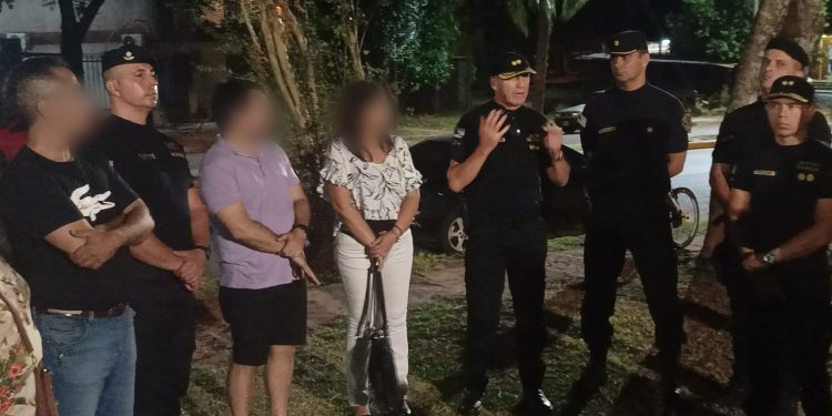 Foros de Seguridad: Policías y vecinos trabajan por la seguridad ciudadana