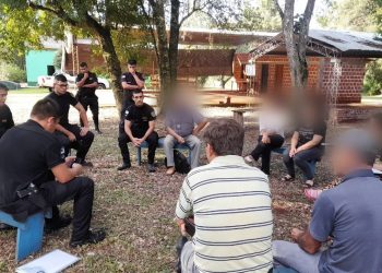 Divisiones Policía Comunitaria: trabajo preventivo en toda la provincia