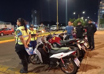 DIRECCION COSTANERA: AMPLIOS OPERATIVOS VIALES