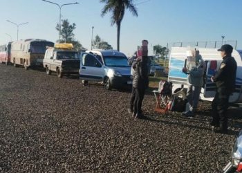 Operativos en Zona de Playa Costa Sur