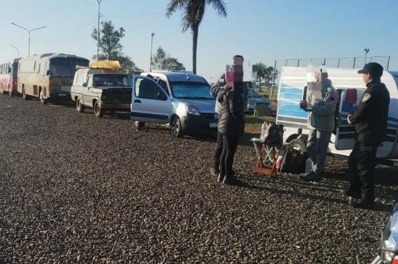 Operativos en Zona de Playa Costa Sur