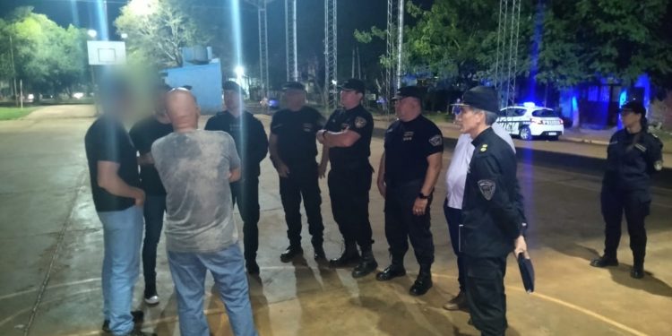 Foros de Seguridad: comunidad y policía comprometidos con la seguridad