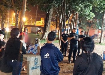 Divisiones Policía Comunitaria: trabajo preventivo en toda la provincia