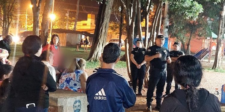 Divisiones Policía Comunitaria: trabajo preventivo en toda la provincia