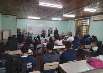 Prevención de las Violencias: La Policía y comunidad educativa trabajan en conjunto