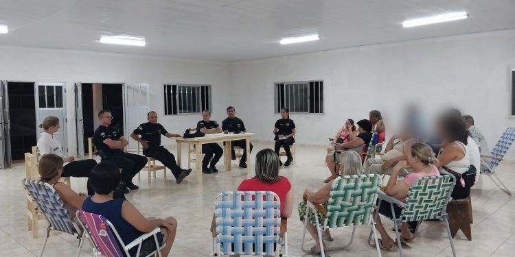Seguridad Ciudadana: En el interior de la provincia continúa el trabajo de la Policía Comunitaria