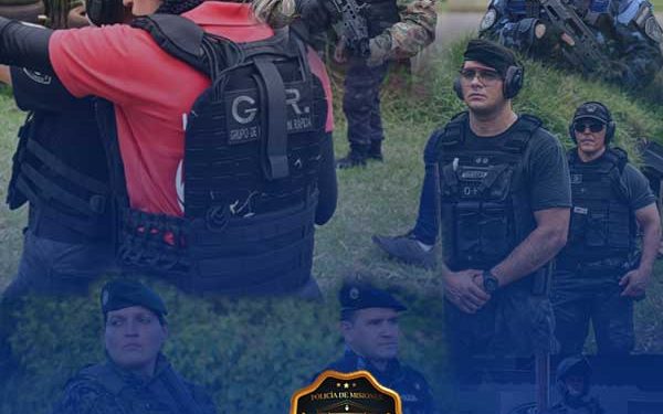 Se Habilitan Módulos de Inscripción para Competencias en el 168 Aniversario de la Policía de Misiones