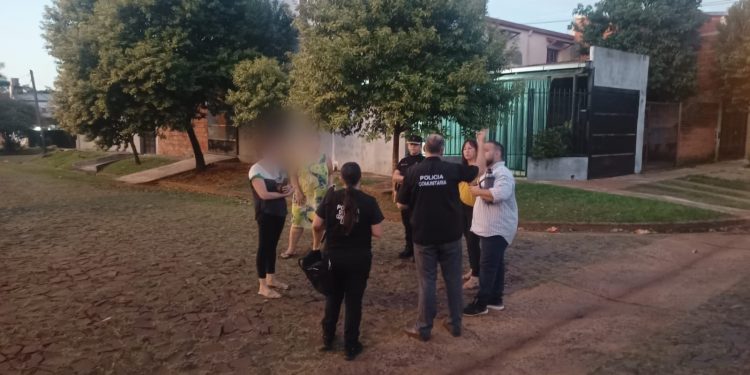 Seguridad Comunitaria: la Policía, presente en los barrios