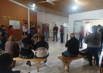 Nuevas autoridades del Foro de Seguridad de la Cría. Octava