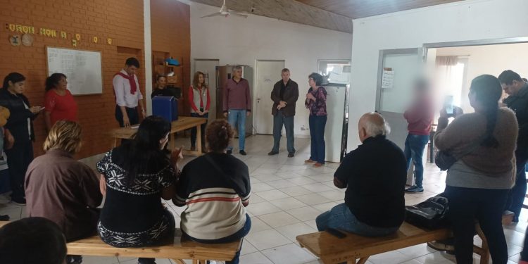 Nuevas autoridades del Foro de Seguridad de la Cría. Octava