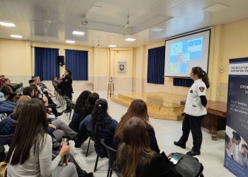 La División Escuela Segura trabaja en la prevención de las violencias